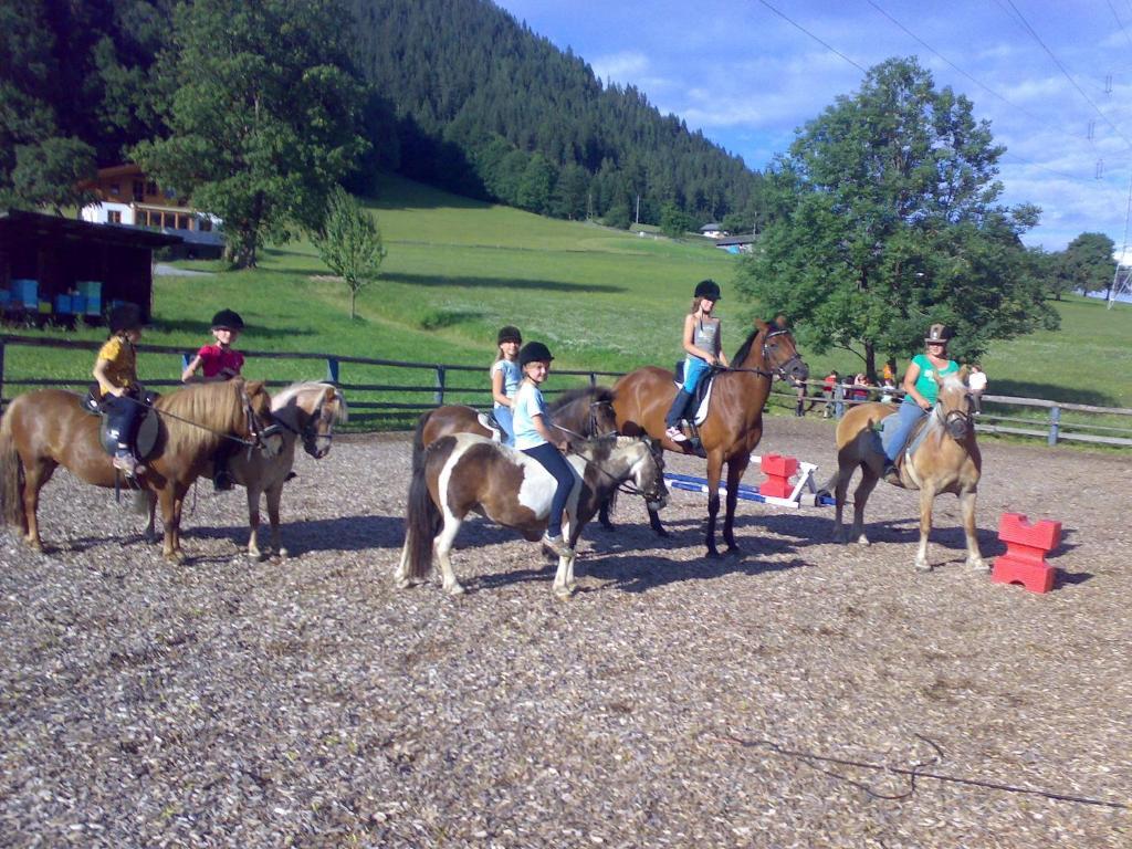 Huberhof Apartment Schladming Bagian luar foto