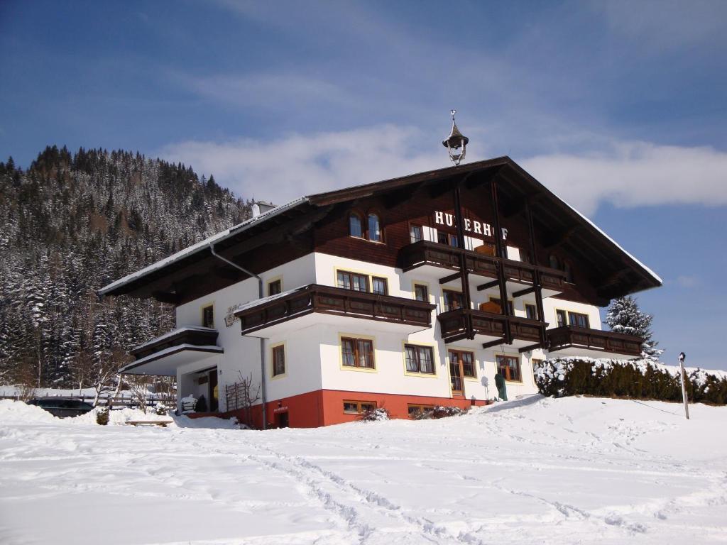 Huberhof Apartment Schladming Bagian luar foto