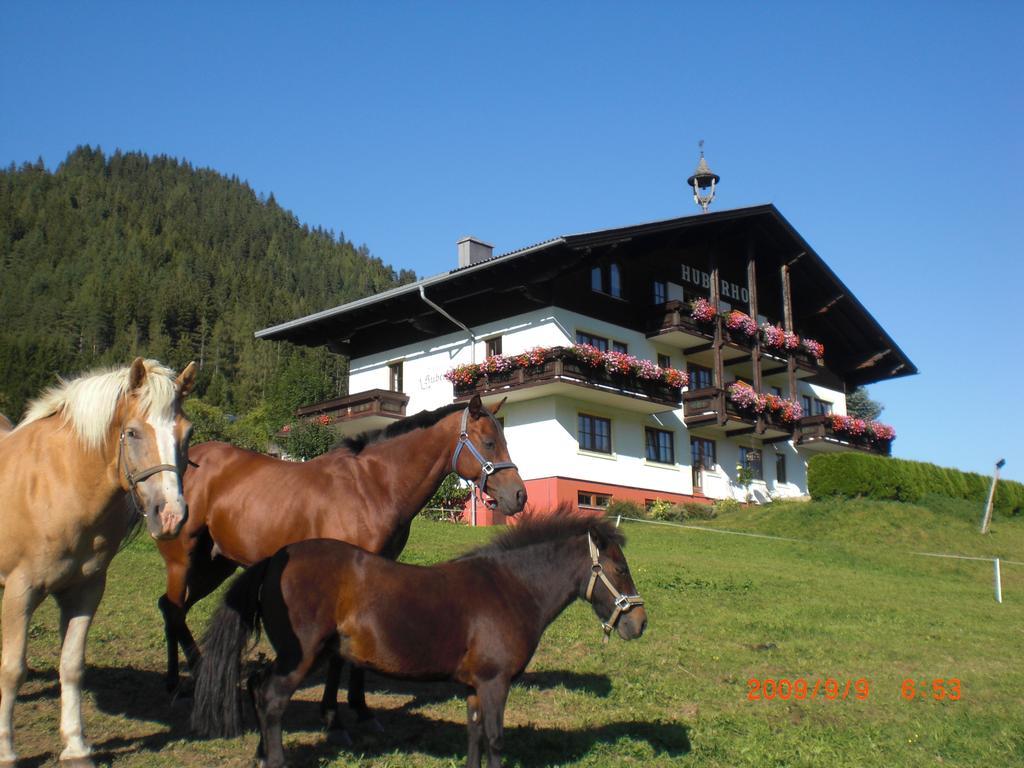 Huberhof Apartment Schladming Bagian luar foto